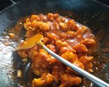 Foto langkah ke 6 dari resep Ayam Pedas ala Korea.