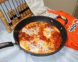 Eggs in tomato and beef#familyfriendly recipe step 15 photo