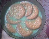 Foto langkah ke 7 dari resep Puding Roti Marie.