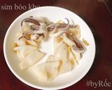 Hình bước làm 3 của món Sườn bò kho củ quả