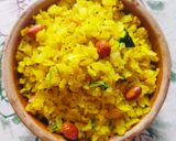 चटपटा पोहा (chatpata poha recipe in Hindi) रेसिपी चरण 6 फोटो