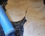 Foto del paso 3 de la receta: Tortas fritas