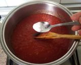 Foto del paso 5 de la receta Lasaña de berenjena con mozzarella fresca