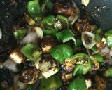 ચીલી પનીર (Chilly Paneer Recipe in Gujarati) રેસીપી સ્ટેપ2ફોટો