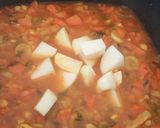 Foto del paso 5 de la receta: Ensopado de Garbanzos