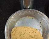 A picture of step 5 of Malai Thepla.