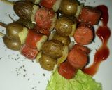 Foto langkah ke 4 dari resep Mini Potato Grill.