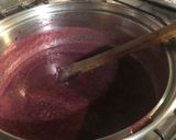 Foto del paso 4 de la receta: Mermelada artesanal de uva chinche de la casa