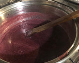Foto del paso 4 de la receta: Mermelada artesanal de uva chinche de la casa