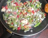 Foto del paso 2 de la receta: Pechuga a la plancha con salteado de verduras para estudiantes