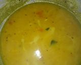 A picture of step 3 of Healthy mixed daal.