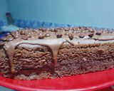 Foto langkah ke 9 dari resep Brownis Kukus Enak Lembut Ga bikin Enek.