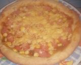Foto langkah ke 6 dari resep Pizza oven tangkring.