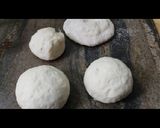 A picture of step 1 of One bite pinwheels.