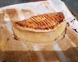Une image de l'étape 9 de Chausson aux pommes.