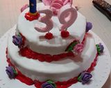 Foto del paso 11 de la receta: Torta para mi amiga marisa. Grace