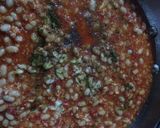 صورة لخطوة 6 من وصفة 😋فاصوليا بالبيض😋