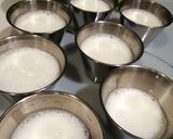 Foto del paso 2 de la receta: Panacota de fresas [sin nata - saludable] Panna cotta muy fácil