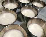 Foto del paso 2 de la receta: Panacota de fresas [sin nata - saludable] Panna cotta muy fácil