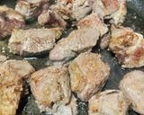 Foto del paso 1 de la receta: Carne estofada