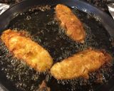 Foto del paso 11 de la receta Torrijas sin gluten, sin lactosa al Pedro Ximénez