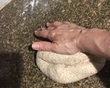 Foto del paso 4 de la receta: Pan integral con centeno (leudado lento)