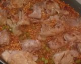 Foto del paso 7 de la receta: Paella de Pollo y Conejo