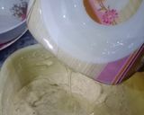 A picture of step 3 of Almond cake 🍰🍰.