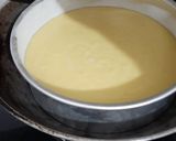 एगलेस वनीला केक (eggless vanilla cake recipe in Hindi) रेसिपी चरण 4 फोटो