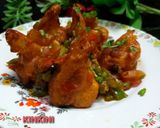 ভেজ ড্রামস্ অফ হেভেন (veg drums of heaven recipe in bengali) রেসিপি ধাপ - 5 ছবি