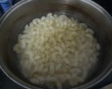 Foto langkah ke 1 dari resep Macaroni Aglio Olio.
