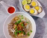 Foto langkah ke 4 dari resep Soto Daging Sapi.