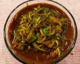 A picture of step 2 of Raw Mango - Onion Salad.