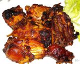 Foto langkah ke 8 dari resep Ayam panggang oven.