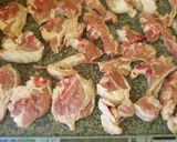 Foto del paso 2 de la receta: Chuletas de cordero con Ali oli