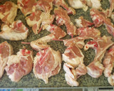 Foto del paso 2 de la receta: Chuletas de cordero con Ali oli