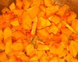 Foto del paso 1 de la receta: Risotto alla zucca