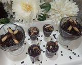 A picture of step 7 of Chocolate pudding 😋😋😋.