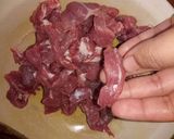 Foto langkah ke 2 dari resep Tumis Kol Daging Sapi (Makan Daging Sapi Dengan Sayur Kol!) 😆.