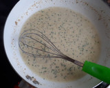 Foto del paso 8 de la receta: Pechugas de pollo rellenas con cobertura de besamel
