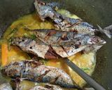 Foto langkah ke 6 dari resep Pesmol ikan kembung banjar.