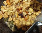 Foto langkah ke 3 dari resep Tempe Orek Bumbu Uleq.