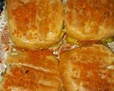 A picture of step 6 of Vada pav.