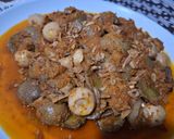 Foto langkah ke 7 dari resep Sambal lado tanak.