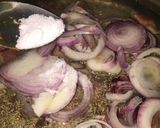 A picture of step 3 of Pepper meat.
