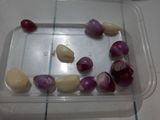 Telur Puyuh Sobak Saus Tiram