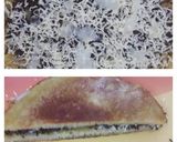 Foto langkah ke 5 dari resep Martabak Manis Teflon.