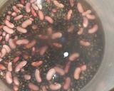 दाल मखनी (dal makhani recipe in Hindi) रेसिपी चरण 1 फोटो