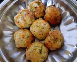 A picture of step 2 of Wheat ravva Paniaram / Appe.