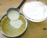 Sült túrótorta recept II recept fázis 5 fotója